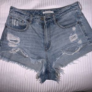 PacSun ripped denim jeans